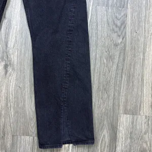 Abercrombie 90s Relaxed Fit High Rise Jeans Black Size 28 / 6 Curve Love thumbnail 4