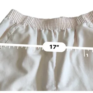 Vintage Levi's Travelers Casual Pants Women's 8 Pink Y2K Relaxed Straight Leg thumbnail 7