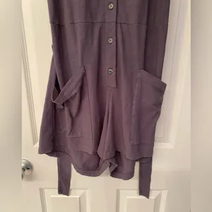 Anthropologie t.la NWOT Shorts Top with a Wrap thumbnail 3