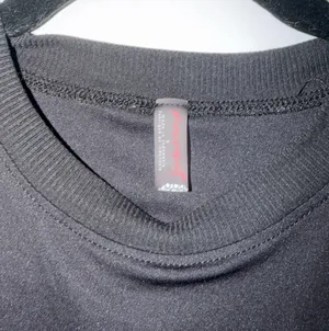 Free People Black workout tank thumbnail 3
