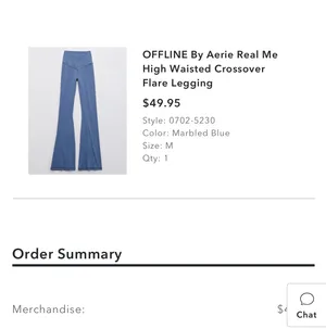 Aerie Leggings thumbnail 2