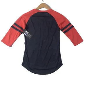 New‎ Champion Auburn Tigers Women's Graphic Baseball Tee Shirt thumbnail 9