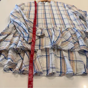 Anthropologie Maeve Sava Swing Top Size‎ 10 thumbnail 9