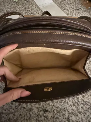 Vintage Gucci Purse thumbnail 7