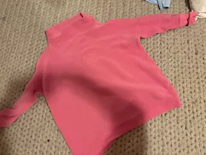 Free People Mock Sweater thumbnail 1