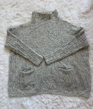 Francesca's Turtleneck Sweater thumbnail 1