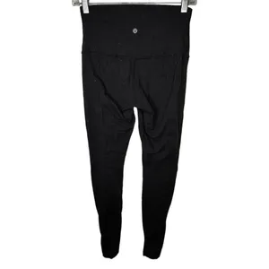 Lululemon Black Pants‎ thumbnail 5
