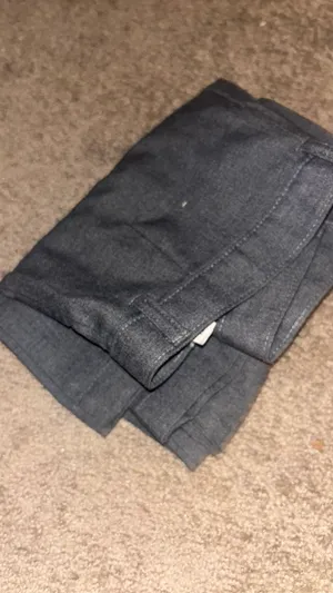 Grey professional pants Gray thumbnail 2