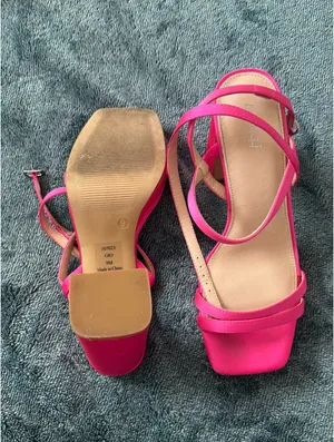 Limelight pink heels thumbnail 4