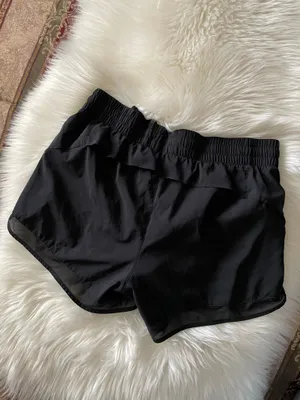 Athleta Women's Mesh Racer Run High Rise 3" Short thumbnail 6