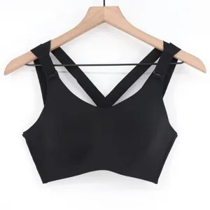 CALIA by Carrie Underwood Sports‎ Bra Black Strappy Crossback Size S Activewear thumbnail 2
