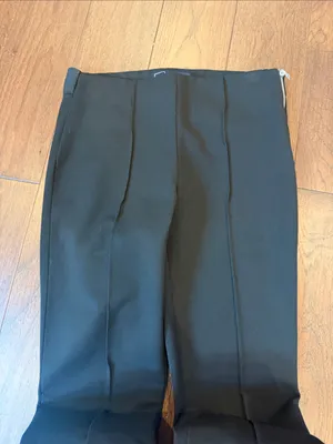 GAP Black Bi-Stretch Side Zip Skinny Pant Size 2 - C11-701 thumbnail 4