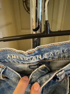 American Eagle Jeans Size 4L thumbnail 2
