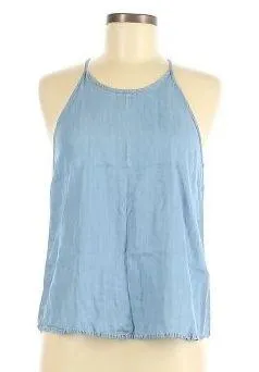 Blue Tank Top thumbnail 1