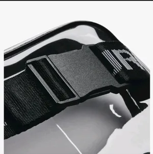 NEW Under Armour Fanny Pack/Crossbody Transparent thumbnail 4