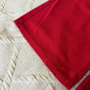 Princess Polly Bold Red Trousers thumbnail 10