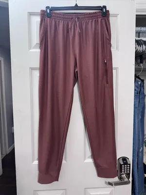 OLD NAVY Active knit tech joggers thumbnail 2