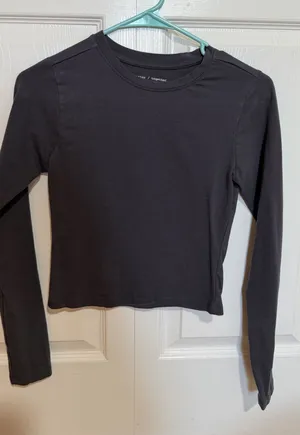 Long Sleeve Top thumbnail 1
