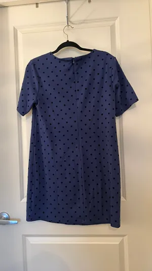 Old Navy Polka dot dress thumbnail 2