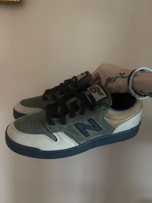 New Balance Numeric 480 'Olive Tan' thumbnail 6