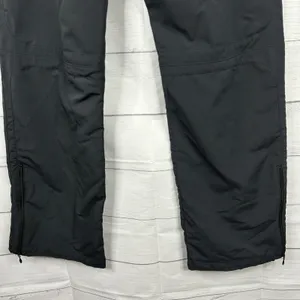 Nike Womens size Large 12 14 Black Athletic Running Pants 200427 H6USH thumbnail 7