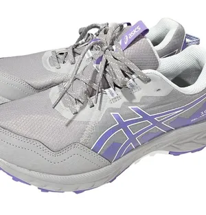 ASICS Women's Gel Venture 10 Trail Shoe Low Top Sneaker Size 9 Wide thumbnail 1