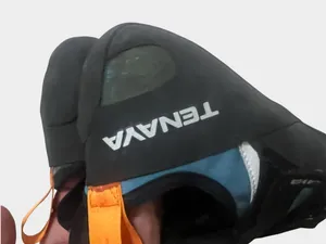 Tenaya Tanta Climbing Shoes Blue Black Dual Velcro Men 7 Women 8 EU 39.5 thumbnail 6