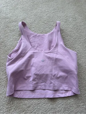 Lululemon High Neck Align Tank thumbnail 2