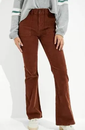American Eagle corduroy pants thumbnail 1