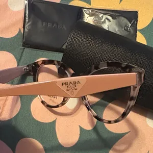 Prada PR 11R Tortoiseshell Eyeglasses thumbnail 3