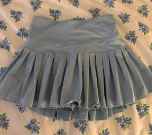 Gold Hinge Tennis Skirt thumbnail 1
