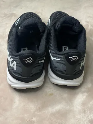 Hoka one one Clifton 9 sneakers shoes women size 6.5 thumbnail 3