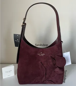 Kate Spade 454 Floral Small Shoulder Bag thumbnail 1