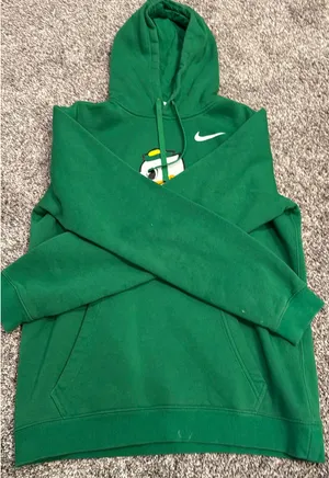 Medium Nike Oregon Ducks Sweatshirt thumbnail 1