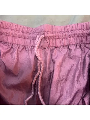 K*Swiss Women's Y2K Track Pants Zip Bottoms Drawstring Waist Size M (b9) thumbnail 8
