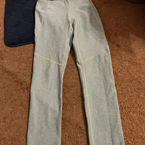 Outdoor voices‎ blue leggings small thumbnail 5