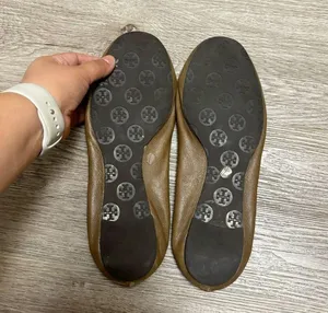 Tory Burch Minnie Travel Flats thumbnail 6
