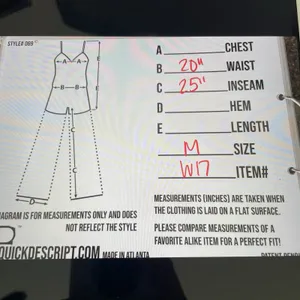 Vuori Size M Gray All Day Jumpsuit Waist Tie One Piece 25" Inseam thumbnail 6