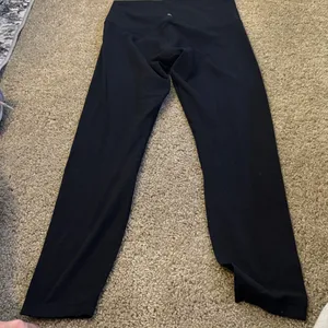 lululemon athletica Classic Black Leggings thumbnail 4