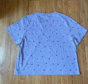 Toad & Co boxy Tshirt  thumbnail 5