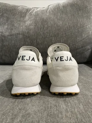 Veja Rio Branco Alveomesh Sneaker White/Pierre/Natural Size 9 thumbnail 9