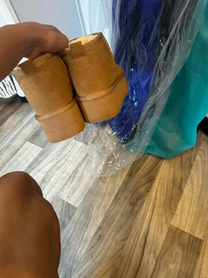 Amazon Platform Boots thumbnail 3