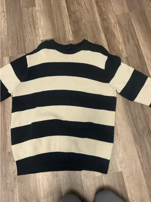 Brandy Melville Striped Sweater thumbnail 2
