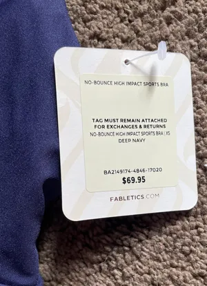 Fabletics Workout Set thumbnail 3