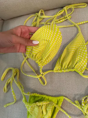 Frankies Bikinis Set thumbnail 4