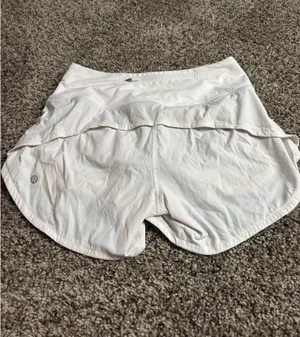 Lululemon Speed Up Shorts 4" thumbnail 2