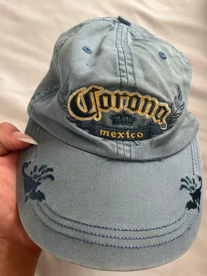 Corona Hat Blue thumbnail 2