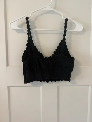 Kendall + Kylie Daisy Crop Tank thumbnail 3