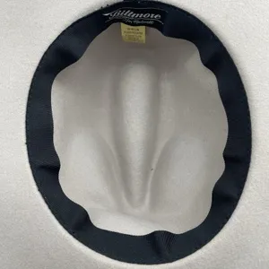 Madewell x Biltmore Size S / M Shaped Felt Hat in Tawny Light Pink MB607‎ READ thumbnail 12