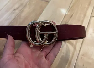 Belt Red thumbnail 1